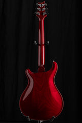 Used Paul Reed Smith Hollowbody Spruce Black Cherry