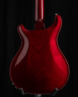Used Paul Reed Smith Hollowbody Spruce Black Cherry