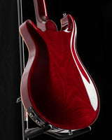 Used Paul Reed Smith Hollowbody Spruce Black Cherry