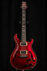 Used Paul Reed Smith Hollowbody Spruce Black Cherry