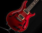 Used Paul Reed Smith Hollowbody Spruce Black Cherry