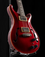 Used Paul Reed Smith Hollowbody Spruce Black Cherry