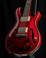 Used Paul Reed Smith Hollowbody Spruce Black Cherry
