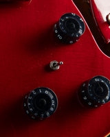 Used Paul Reed Smith Hollowbody Spruce Black Cherry