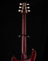 Used Paul Reed Smith McCarty Fire Red Burst