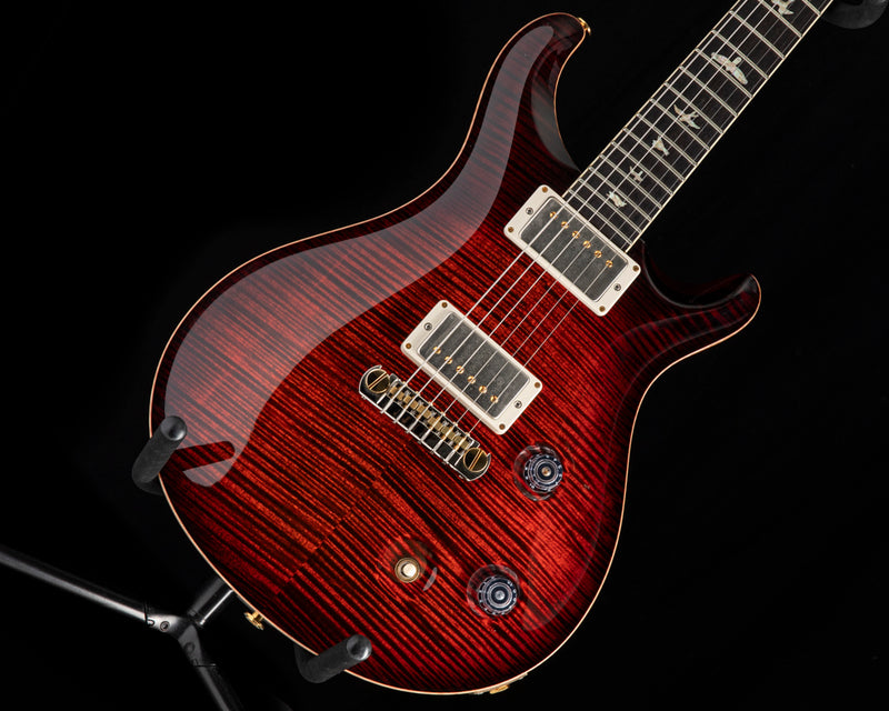 Used Paul Reed Smith McCarty Fire Red Burst