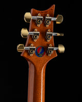 Used Paul Reed Smith P24 Piezo Eriza Verde Smokeburst