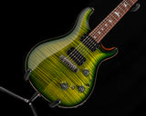Used Paul Reed Smith P24 Piezo Eriza Verde Smokeburst
