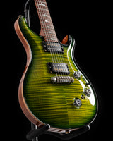 Used Paul Reed Smith P24 Piezo Eriza Verde Smokeburst