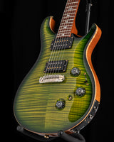 Used Paul Reed Smith P24 Piezo Eriza Verde Smokeburst