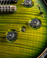 Used Paul Reed Smith P24 Piezo Eriza Verde Smokeburst