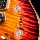 Used Paul Reed Smith Private Stock Custom 24-08 Dragons Breath Glow