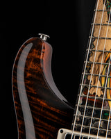 Used Paul Reed Smith 40th Anniversary McCarty Dragon Burnt Chestnut