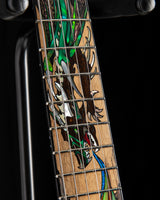 Used Paul Reed Smith 40th Anniversary McCarty Dragon Burnt Chestnut