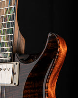 Used Paul Reed Smith 40th Anniversary McCarty Dragon Burnt Chestnut