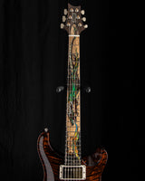 Used Paul Reed Smith 40th Anniversary McCarty Dragon Burnt Chestnut