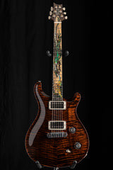 Used Paul Reed Smith 40th Anniversary McCarty Dragon Burnt Chestnut
