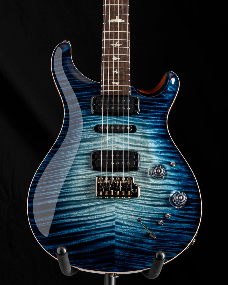 PRS Private Stock Modern Eagle V Guitar Blood Red Glow