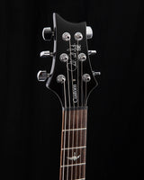 Used Paul Reed Smith SE Custom 22 Semi Hollow Black Gold Burst
