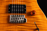 Used Paul Reed Smith SE Custom 24 Amber