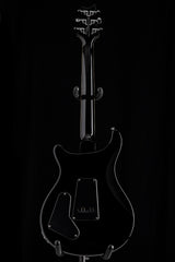 Used Paul Reed Smith SE Custom 22 Semi-Hollow Charcoal Quilt