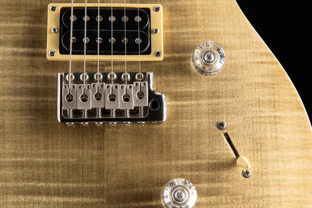 Used Gibson Les Paul Classic Electric Guitar - Smokehouse Burst