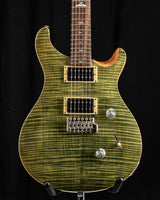 Used Paul Reed Smith SE Custom 24 Trampas Green