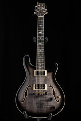 Used Paul Reed Smith SE Hollowbody II Charcoal Smokeburst