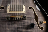 Used Paul Reed Smith SE Hollowbody II Charcoal Smokeburst