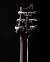 Used Paul Reed Smith SE Hollowbody II Piezo Black Gold Burst