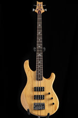 Used Paul Reed Smith SE Kingfisher Bass Natural