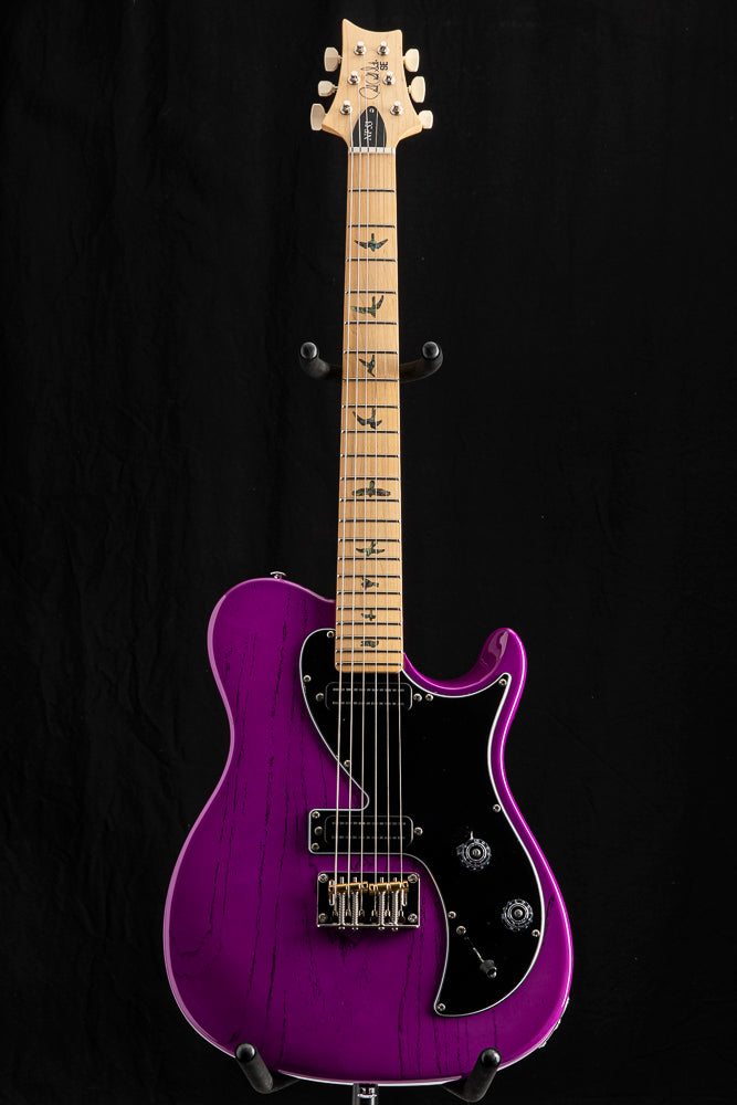 Used Paul Reed Smith SE NF 53 Purple Doghair