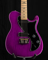 Used Paul Reed Smith SE NF 53 Purple Doghair