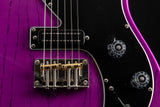 Used Paul Reed Smith SE NF 53 Purple Doghair