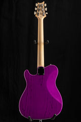 Used Paul Reed Smith SE NF 53 Purple Doghair