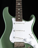 Used Paul Reed Smith Silver Sky John Mayer Signature Model Orion Green