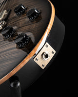 Used Paul Reed Smith Singlecut Baritone Charcoal Smokeburst