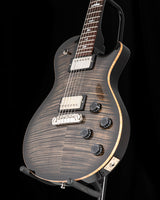 Used Paul Reed Smith Singlecut Baritone Charcoal Smokeburst