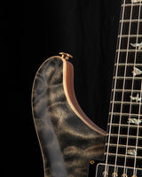 Used Paul Reed Smith Wood Library Custom 24 Satin Charcoal
