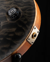 Used Paul Reed Smith Wood Library Custom 24 Satin Charcoal