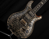 Used Paul Reed Smith Wood Library Custom 24 Satin Charcoal