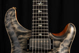 Used Paul Reed Smith Wood Library Custom 24 Satin Charcoal