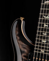 Used Paul Reed Smith Wood Library Custom 24 Charcoal Smokeburst