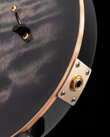 Used Paul Reed Smith Wood Library Custom 24 Charcoal Smokeburst