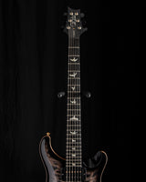 Used Paul Reed Smith Wood Library Custom 24 Charcoal Smokeburst