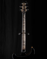 Used Paul Reed Smith Wood Library Custom 24 Charcoal Smokeburst
