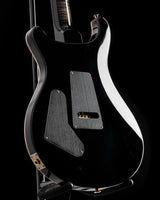 Used Paul Reed Smith Wood Library Custom 24 Charcoal Smokeburst