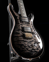 Used Paul Reed Smith Wood Library Custom 24 Charcoal Smokeburst