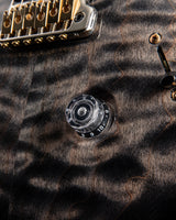 Used Paul Reed Smith Wood Library Custom 24 Charcoal Smokeburst