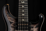 Used Paul Reed Smith Wood Library Custom 24 Charcoal Smokeburst